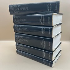 The Barsetshire Novels Anthony