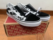 Vans Old Skool Cow Print Nuove
