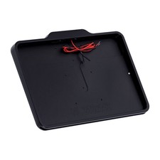 DMP, cornice targa con luce