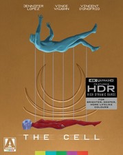 The Cell [New 4K UHD Blu-ray]