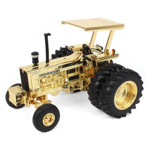 Ertl farmall 1206 gold - ertl,