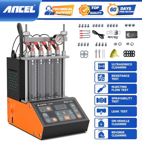 Ancel anj400 fuel injector - ancel,
