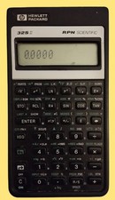 HP 32S II - Calcolatrice Scientifica RPN - vintage funzionante