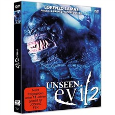 Unseen evil - (dvd, in