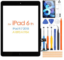 ARSSLY Touchscreen 2018 per iPad 6 9.7 A1893 A1954 Digitizer Schermo per iPad 6