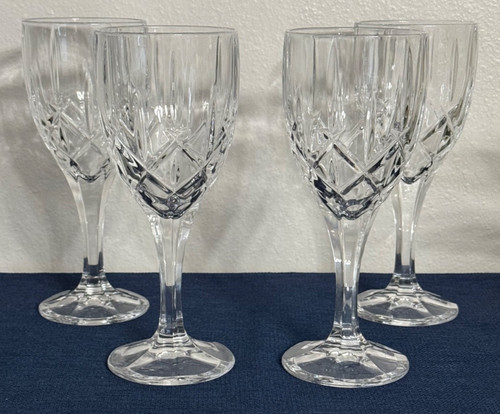 Set bicchieri calici - 4,