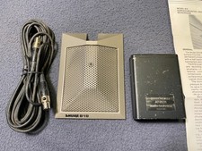 Shure 819 Condenser Microphone