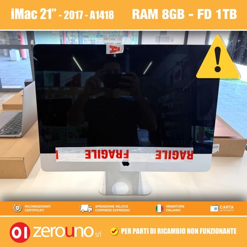 A1418 apple imac 5 - apple,