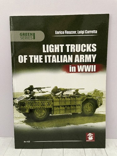 Light trucks the italian - trucks, of