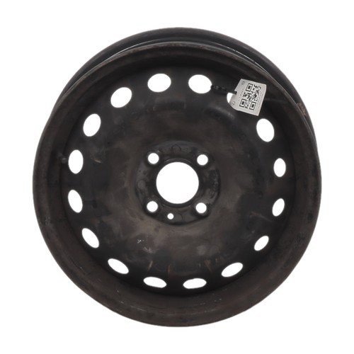 Jante acciaio renault clio - acciaio,