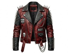 Giacca uomo punk rock - uomo,