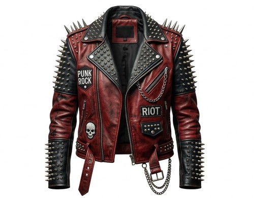 Giacca uomo punk rock - uomo,