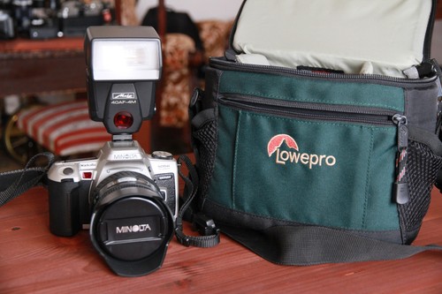Minolta dynax 505 505si - minolta,