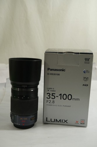 Panasonic lumix obiettivo - lumix,