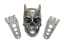 Chopper Bobber Teschio Faro