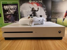 Xbox One S Bianca 500GB in