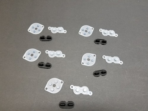 Pastiglie pulsanti silicone - pastiglie,