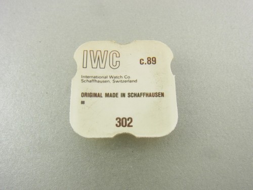 Ricambio originale iwc - originale,