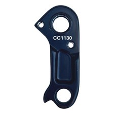 GT Force Carbon Expert Pro Team X Al Sport Telaio Ingranaggio Posteriore Mech Gancio CC1130