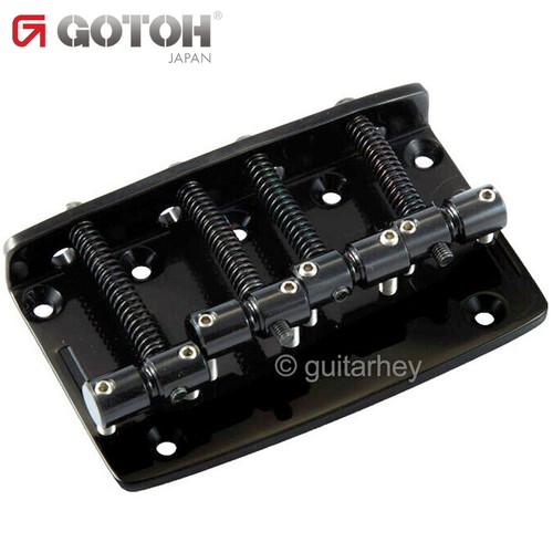 Gotoh 203b jazz bass bridge - jazz,