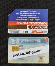 scheda telefonica PROGRAMMA