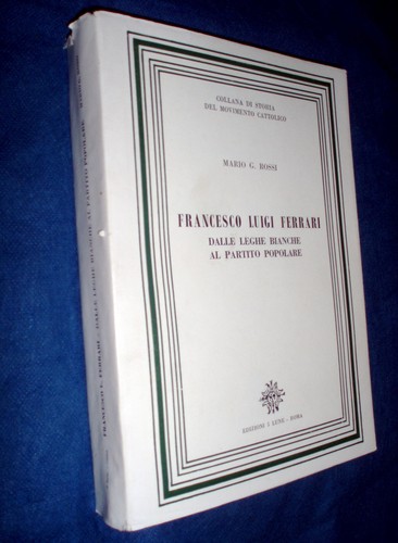 Francesco luigi ferrari - francesco,