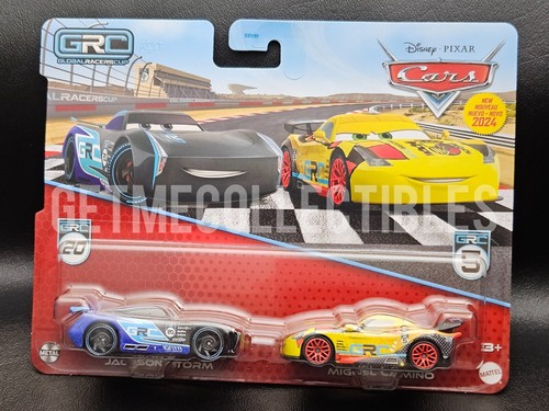 Disney pixar cars grc jackson - disney,