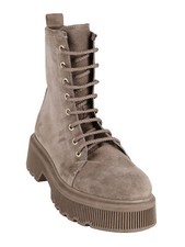 Made In Italy Anfibi in pelle