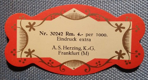 Vecchio etichetta - vecchio,