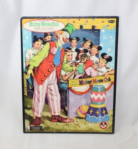 Puzzle vassoio cornice - , vintage