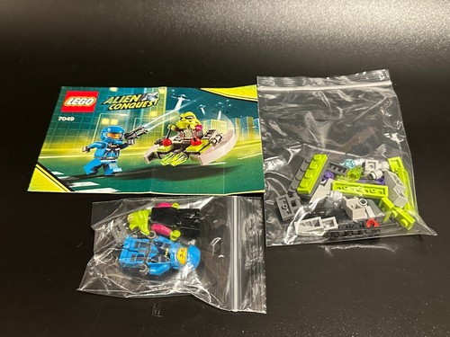 Lego alien conquest - lego,