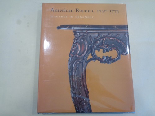 American rococo 1750 1775 - rococo, 1750-1775