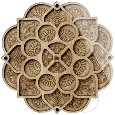 Organizzatore di perline in