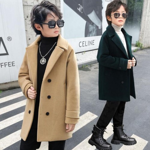 Giacca lana bambino - ,