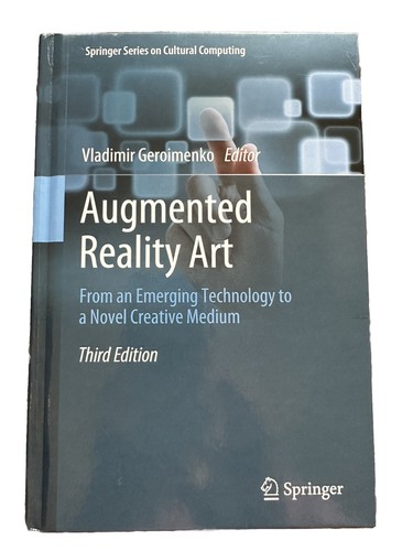Augmented reality art from - augmented,