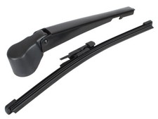 BRACCIO + SPAZZOLE TERGICRISTALLO LUNOTTO POSTERIORE MERCEDES W176 A-CLASSE