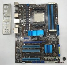 ASUS M4A87TD EVO REV:1.01G DDR3 - ATX - Socket AM3 - con I/O Shield #M1770