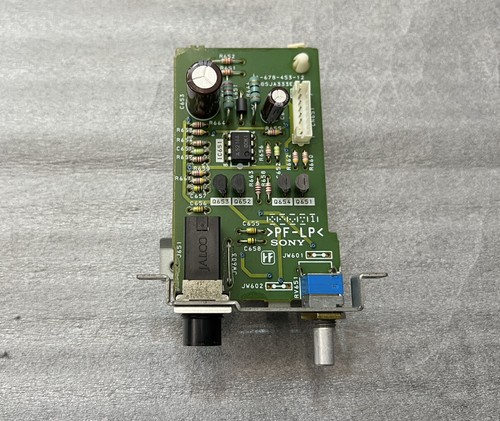 Sony mds ja333es scheda - mds-ja333es.,