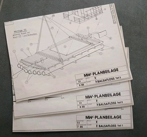 Modellino cantiere piano - cantiere,