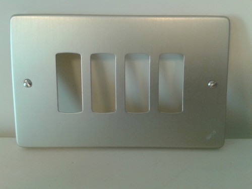 Ave p44sc placca alluminio - p44sc,
