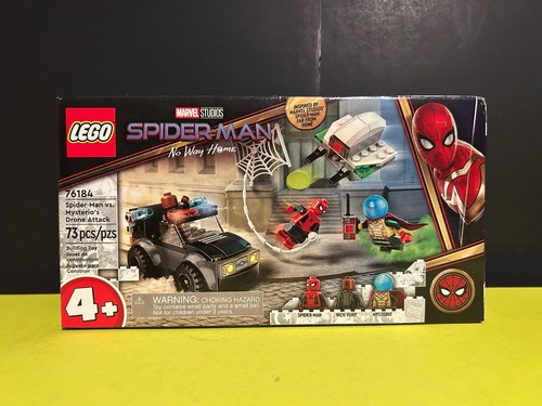 Lego marvel way - home, spider