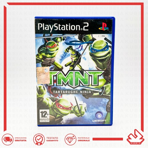 Tmnt tartarughe ninja - tmnt,