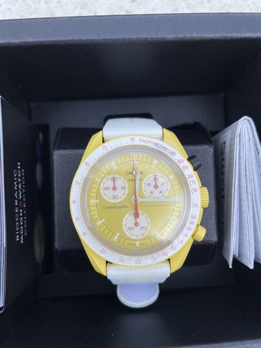 Omega swatch missione - omega, al