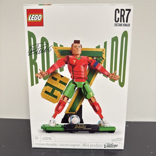 Lego cristiano ronaldo - cristiano, soccer