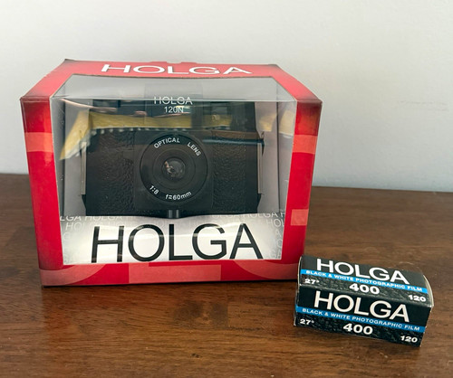 Holga 120n medium format - 120n,