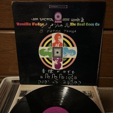 Vanilla Fudge ‎The Beat Goes