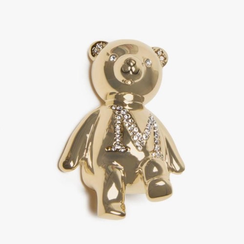 Spilla teddy maxmara dettaglio - teddy,