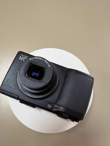 Fotocamera digitale ricoh - fotocamera,