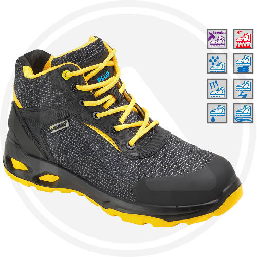 Scarpe alte amerina maurer - amerina, 38