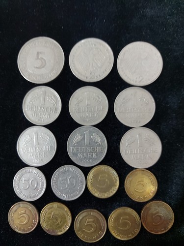 Lotto 108 monete varie - monete,